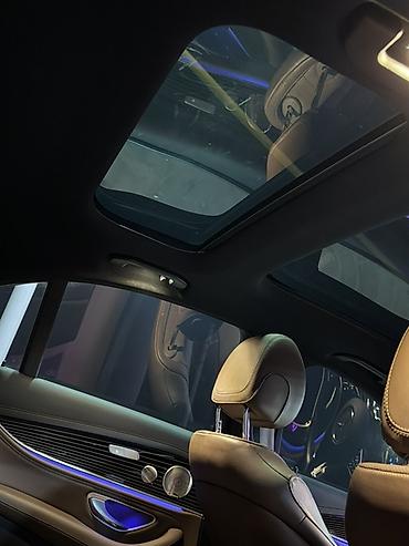 class: Mercedes-Benz E-Class: 2021 г., 3 л, Автомат, Бензин, Седан — 10
