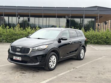 subaru forester автомабил: Kia Sorento: 2019 г., 2.4 л, Автомат, Бензин, Кроссовер