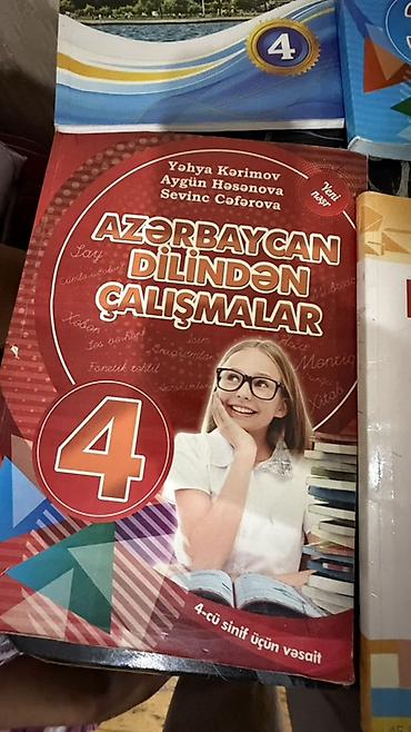 Digər məktəb dərslikləri: Məktəb dərs vəsaitləri dəsti - Riyaziyyat – 6-cı sinif üçün — 16