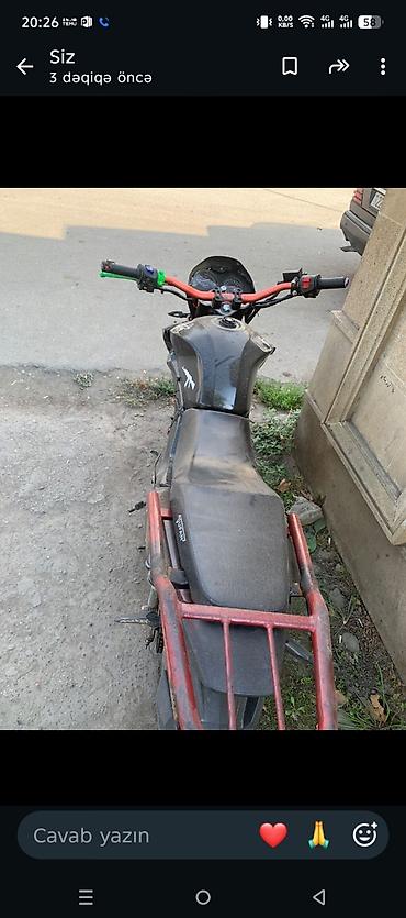 bot kar: Moped/Motorsiklet – şəhər və gündəlik istifadə üçün - Gövdə rəngi — 6