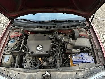 Volkswagen: Volkswagen Golf Variant: 1999 г., 1.6 л, Механика, Бензин, Универсал at lalafo.kg — 12 Volkswagen: Volkswagen Golf Variant: 1999 г., 1.6 л, Механика, Бензин, Универсал — 12