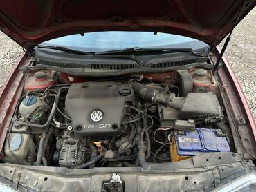 Volkswagen: Volkswagen Golf: 1999 г., 1.6 л, Механика, Бензин, Универсал — 13