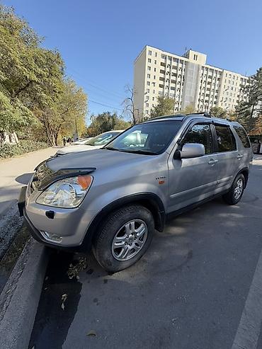 honda pilot 2002: Honda CR-V: 2002 г., 2 л, Автомат, Бензин, Кроссовер — 2