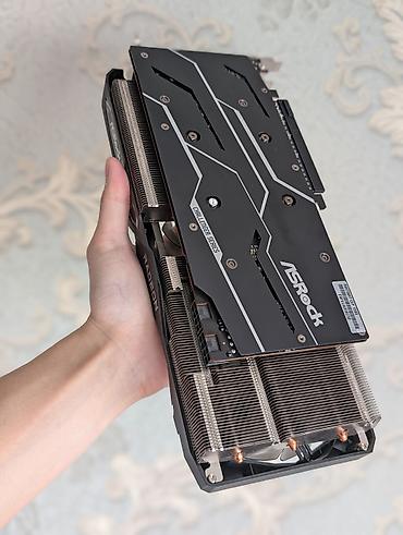 amd: Видеокарта для ПК, Новый, AMD, Radeon RX, 12 ГБ — 2