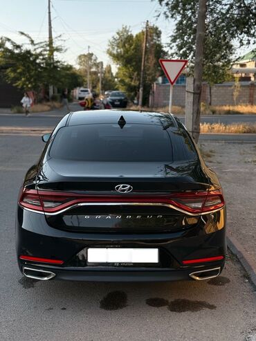 продажа хюндай: Hyundai Grandeur: 2018 г., 2.4 л, Автомат, Бензин, Седан
