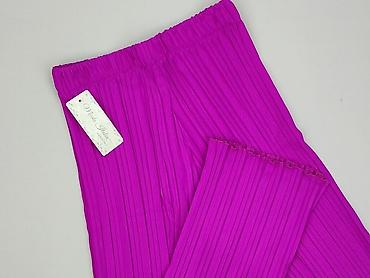 chicaca nowosci: Moda Italia, Spodnie materiałowe damskie, rozmiar S — 1