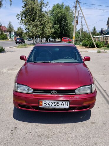 фары на опель вектра б: Toyota Camry: 1992 г., 2.2 л, Механика, Газ, Седан