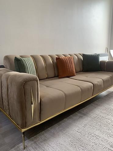 divan madera: İşlənmiş, Divan, Divan, Bazasız, Açılan — 1