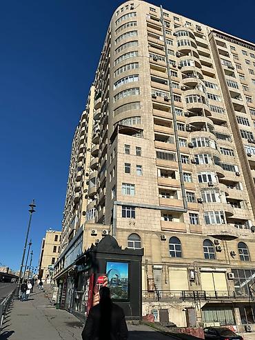 3 otaqlı, Yeni tikili, 120 kv. m