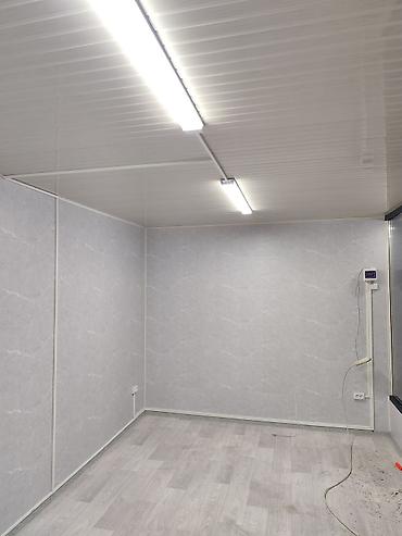 Продажа павильонов: Продажа павильонов 15 м², Утеплен — 10