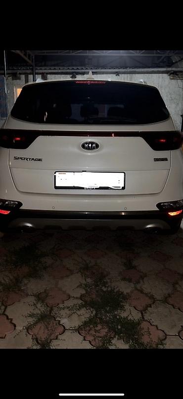kia кроссовер: Kia Sportage: 2019 г., 2 л, Автомат, Дизель, Кроссовер — 4