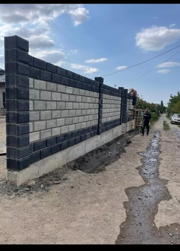 Кладка: Кладка пескоблока Бесплатная консультация Больше 6 лет опыта — 11