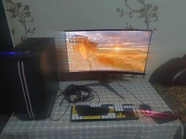 Настольные ПК и рабочие станции: Корпус (игровой) Aeгomax WS-8015A, ATX/Micro ATX, USB 3.0/2*1.0 — 1