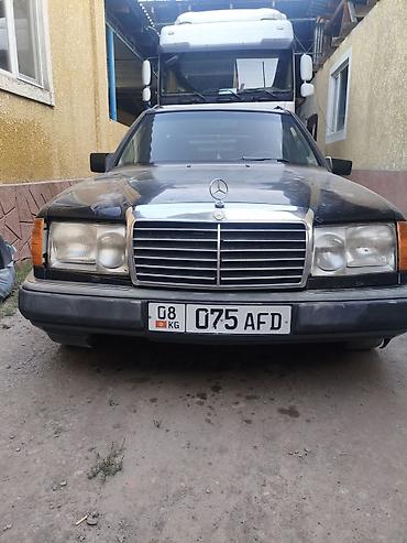 bmw 46: Mercedes-Benz 190: 1991 г., 2.3 л, Механика, Бензин, Седан — 1