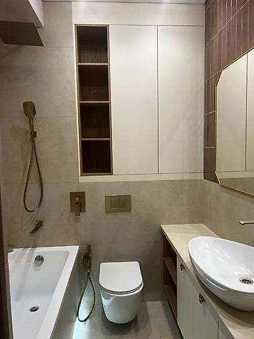 жк агат: 2 комнаты, 63 м², Политех Элитка, 4 этаж, Дизайнерский ремонт — 9
