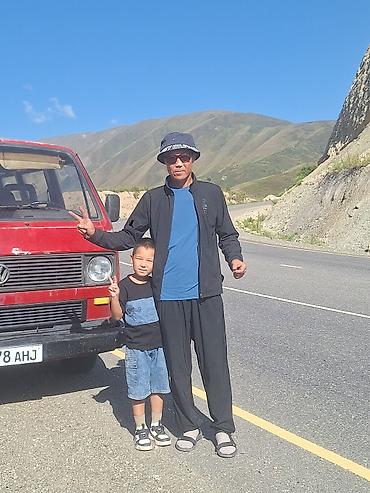 раф читири: Volkswagen Transporter: 1987 г., 1.6 л, Механика, Дизель, Минивэн — 7