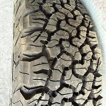 колесо на эндуро: Колеса в сборе 215 / 75 / R 15, Всесезонная, Новый, Комплект, Легкий коммерческий транспорт (C/LT), Железные, отверстий - 5 — 4