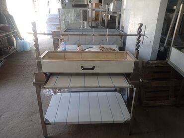 Nerjaveykalar: Restaranlar üçün paslanmaz mətbəx avadanlıqları istənilən ölçüdə — 11