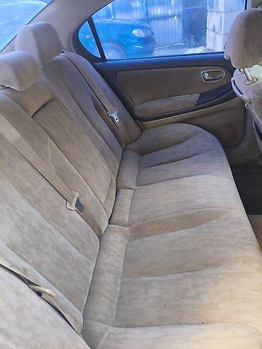 рейлинги на авто бишкек: Nissan Cefiro: 2001 г., 2 л — 8