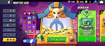 buji: Brawl Stars oyun hesabı satılır hesap 10/9 sadece endirimlə 40 azn yox — 2