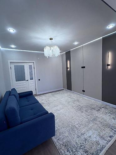 кварьиры: 1 комната, 48 м², Элитка, 8 этаж, Свежий ремонт — 2