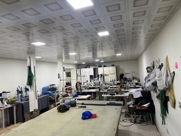 dam ortukleri zavodu: Tikis sexi icindeki aparatlarla beraber icareye verilir.Obyekt 120 kv