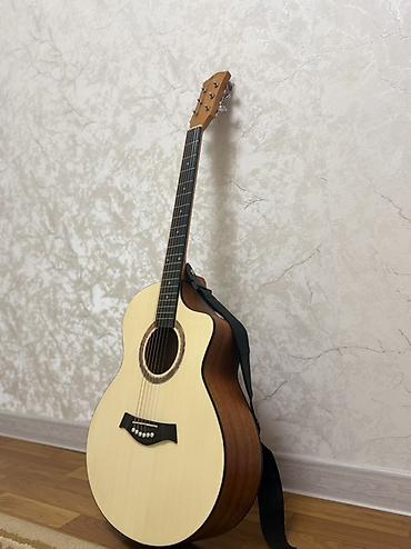 игра на саксофоне: Акустическая гитара Guitarist - Тип: 6-струнная акустическая гитара с — 1