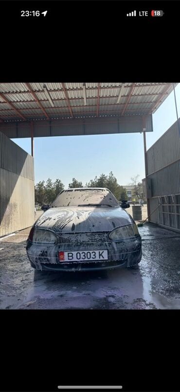 авто в рассрочку: Daewoo Lacceti 1995 года объем 1.6 механика 4х ступка Полностью на