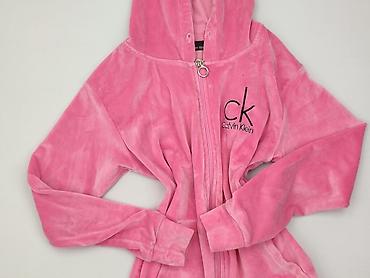 bluzy ck: Calvin Klein, Bluza z kapturem damska, rozmiar M — 1