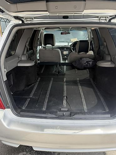Subaru: Subaru Forester: 2004 г., Кроссовер — 9