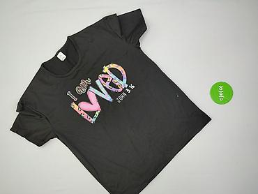 pretty t: T-shirt damski, rozmiar 2XL — 2
