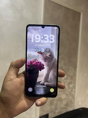s21fe samsung: Samsung Galaxy A05, 64 GB, rəng - Yaşıl, Sensor, Face ID — 5