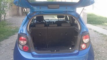 Chevrolet: Chevrolet Aveo: 2012 г., Бензин, Седан — 6