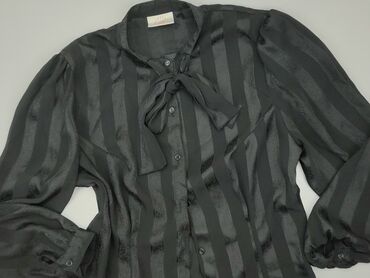 dłuższa bluzki damskie: Blouse, 3XL (EU 46), condition - Good