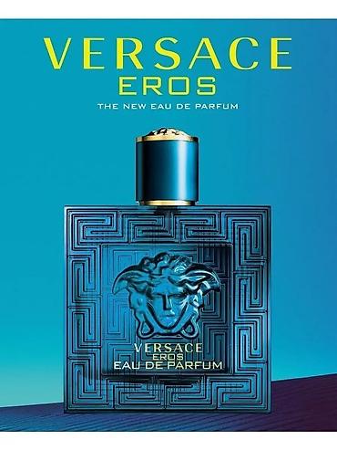 versace eros: Versace Eros Eau de Parfum — мужской аромат в формате отливантов. - — 3