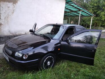 Toyota: Toyota Corolla: 1998 г., 1.6 л, Автомат, Бензин, Хэтчбэк — 8