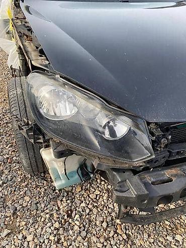 ml auto vrnjacka banja: VOLKSWAGEN GOLF 6 TDI - KOMPLETAN AUTO U DELOVIMA | Kompletan auto u — 1