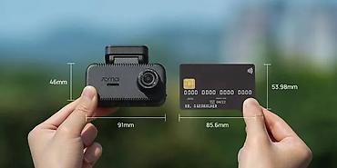 videoregistrator: 70mai Dash Cam 4K A810 Lite Set – ikikanallı avtomobil registratoru - — 7
