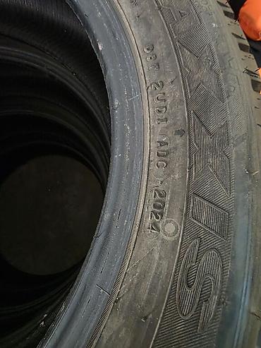 maxxis: Шины 235 / 55 / R 18, Зима, Б/у, Комплект, Легковые, Япония, Maxxis — 4