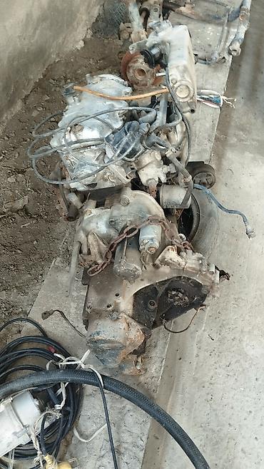 traktor matorları: Məhsul: Avtomobil üçün komplekt güc aqreqatı və ön asqı hissələri — 4