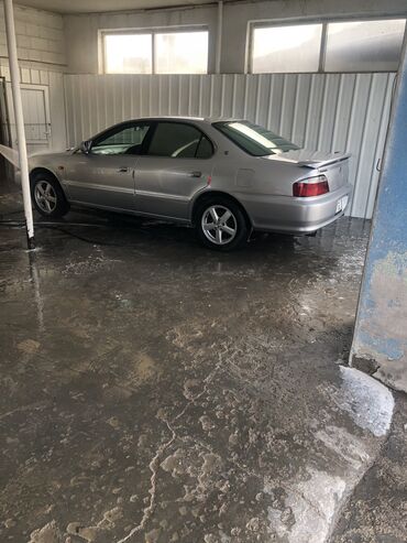 Honda: Honda Inspire: 2000 г., 2.5 л, Автомат, Бензин, Седан