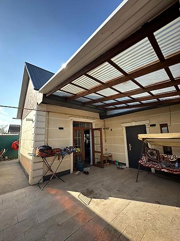 Продажа коттеджей и домов: 🏡 Продается дом 📍 Адрес: Алты-Бакан 280А 🏠 Дом: 3-комнатный 📐 Площадь — 4