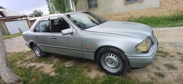 багажник на мерседес: Mercedes-Benz C 180: 1994 г., 1.8 л, Механика, Бензин, Седан