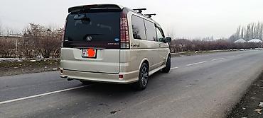 srv 3: Honda Stepwgn: 2004 г., 2 л, Автомат, Бензин, Минивэн — 5