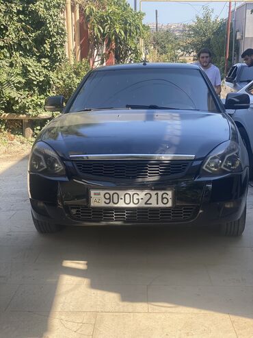турбо аз азербайджан продажа авто: ВАЗ (ЛАДА) Priora: 1.5 л | 2013 г. 152434 км Хэтчбэк