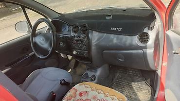 авто химикат: Daewoo Matiz: 2004 г., 0.8 л, Механика, Бензин, Хэтчбэк — 8