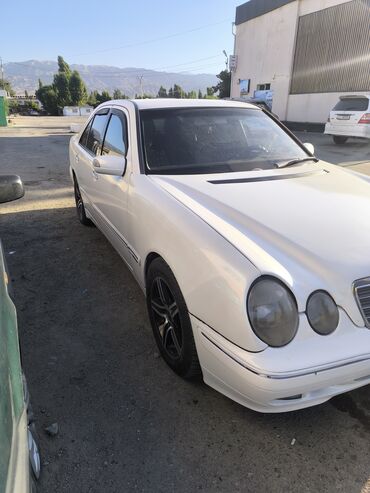 шины на мотоблок: Mercedes-Benz : 2000 г., 2 л, Автомат, Газ, Седан