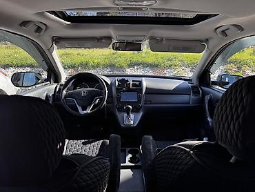hona fit: Honda CR-V: 2009 г., 2.4 л, Автомат, Бензин, Кроссовер — 7