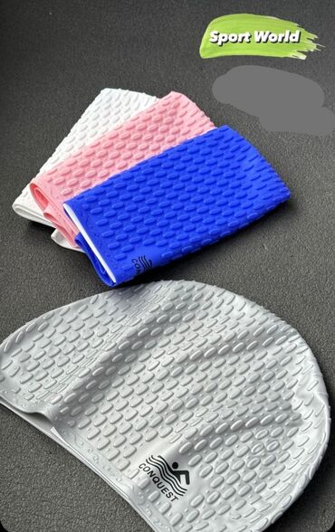 Перчатки: Шапка для плавания бассейн оптом и в розницу