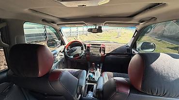 Lexus: Lexus GX: 2006 г., 4.7 л, Газ, Внедорожник — 5